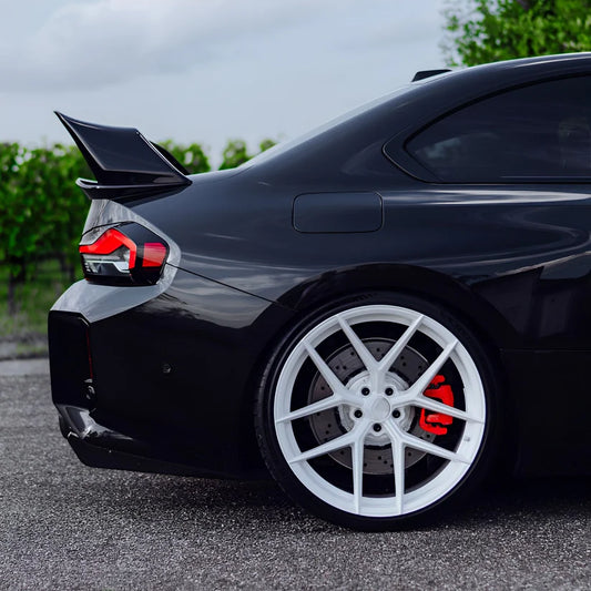 High Kick Rear Wing High Kick - G87 M2