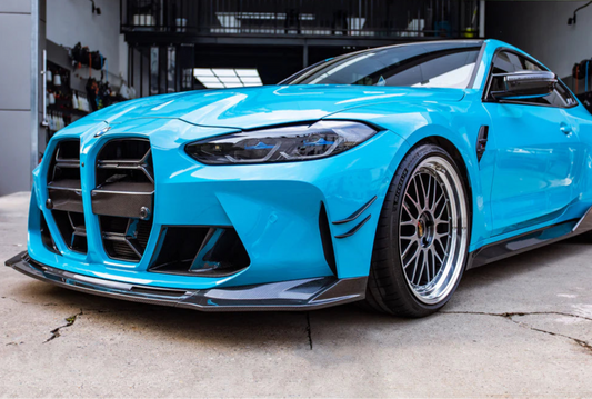 CSL Style Front Bumper Kidney Grill - G80 M3 & G82 M4