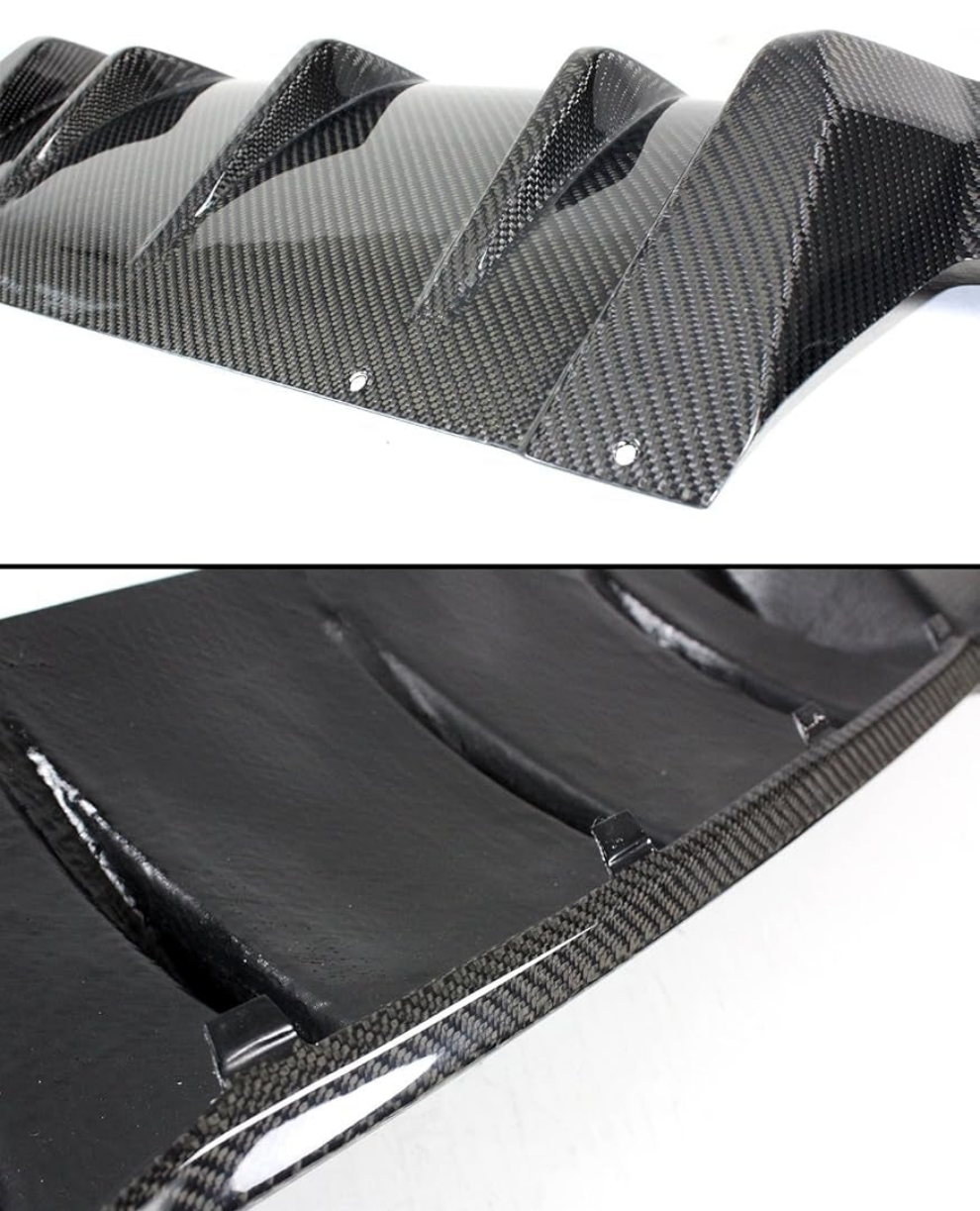 Carbon Fiber Rear Diffuser - F87 M2