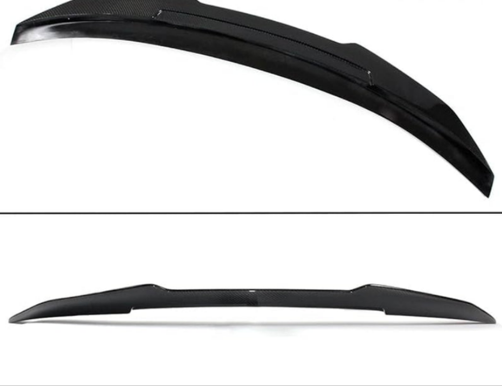 Carbon Fiber High-Kick Spoiler - F30 330I 335I 340I & F80 M3