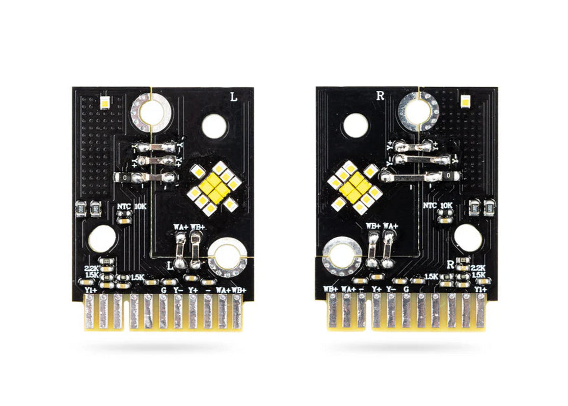 CSL Style Headlight DRL Module Set (USA Spec)- G87 M2 & G42