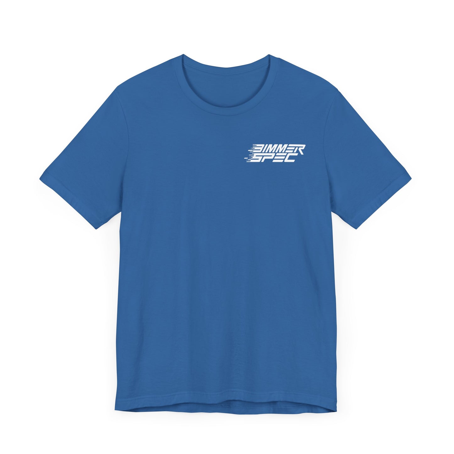 Bimmer Spec Short Sleeve Tee