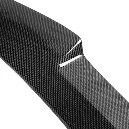 Trunk Spoiler Real Carbon Fiber for 2019-2025 BMW G20 M340I 330I G80 M3 M4 New