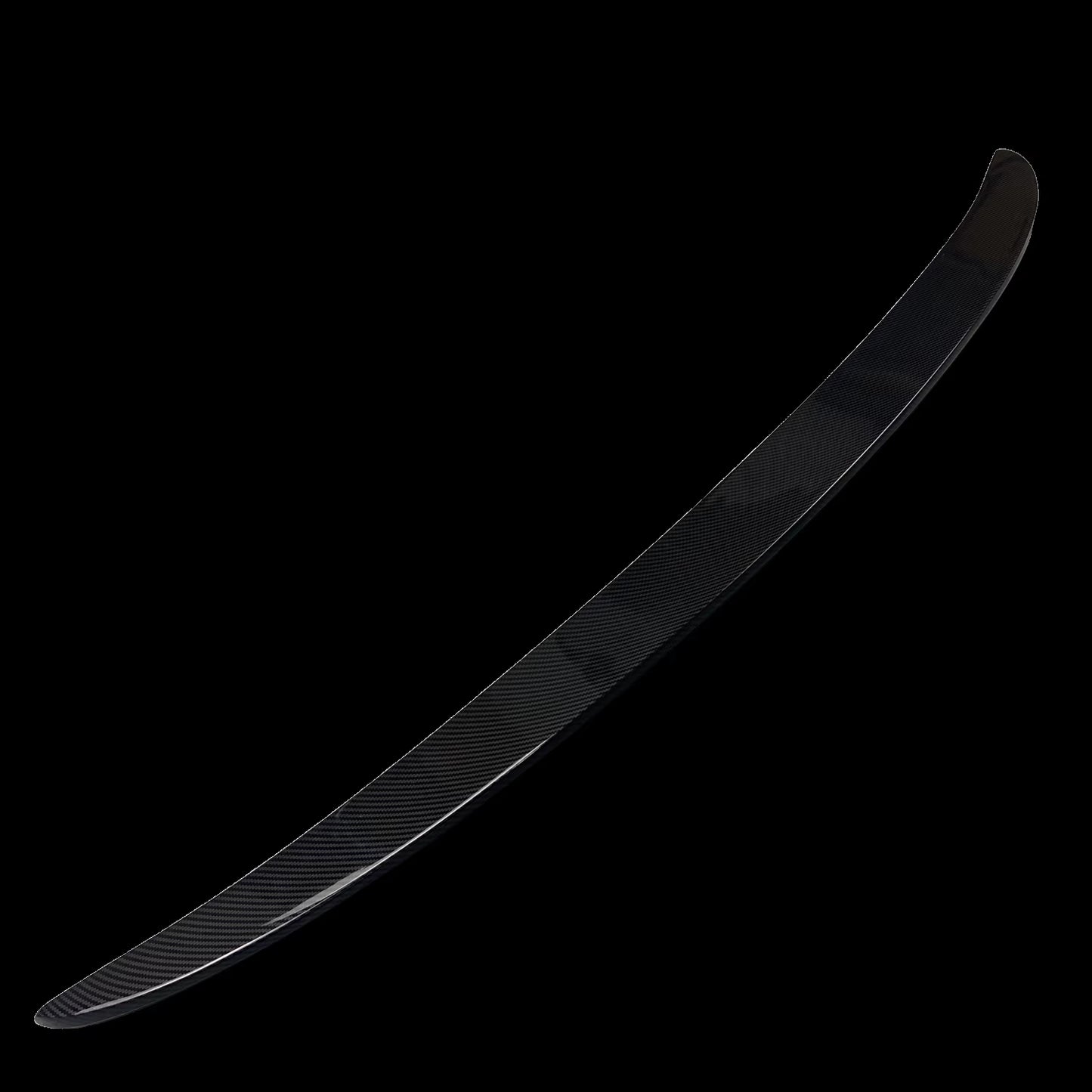 PSM MP Style Gloss Black Rear Trunk Spoiler Wings for BMW 3 Series E92 320I 320D 325I 325D 335Xi M3 Coupe 2005-2013 Accessories