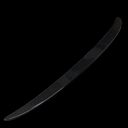 PSM MP Style Gloss Black Rear Trunk Spoiler Wings for BMW 3 Series E92 320I 320D 325I 325D 335Xi M3 Coupe 2005-2013 Accessories