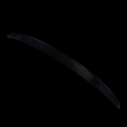 PSM MP Style Gloss Black Rear Trunk Spoiler Wings for BMW 3 Series E92 320I 320D 325I 325D 335Xi M3 Coupe 2005-2013 Accessories