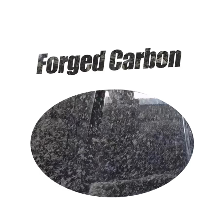 For BMW M3 M4 G80 G82 G83 2021+ Perforated Carbon Fiber Front Hood Hood Vent Cover Auto Accessories Body Kits