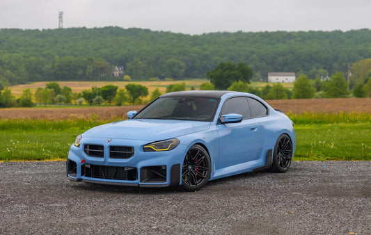 Dry Carbon Fiber Front Lip M Performance - G87 M2