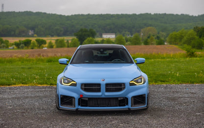 Dry Carbon Fiber Front Lip M Performance - G87 M2