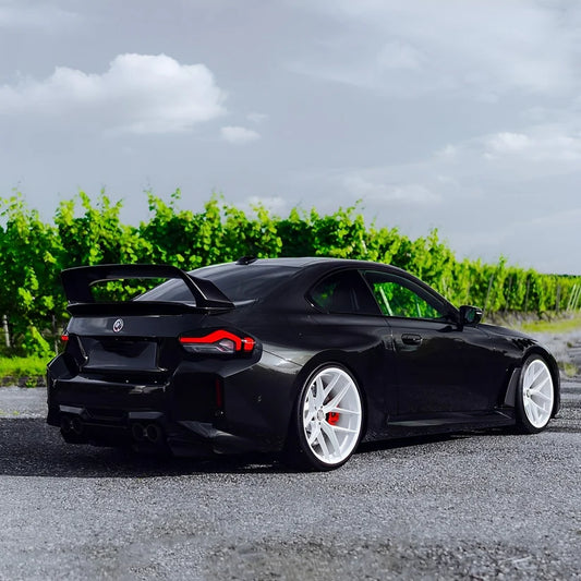 High Kick Rear Wing High Kick - G87 M2