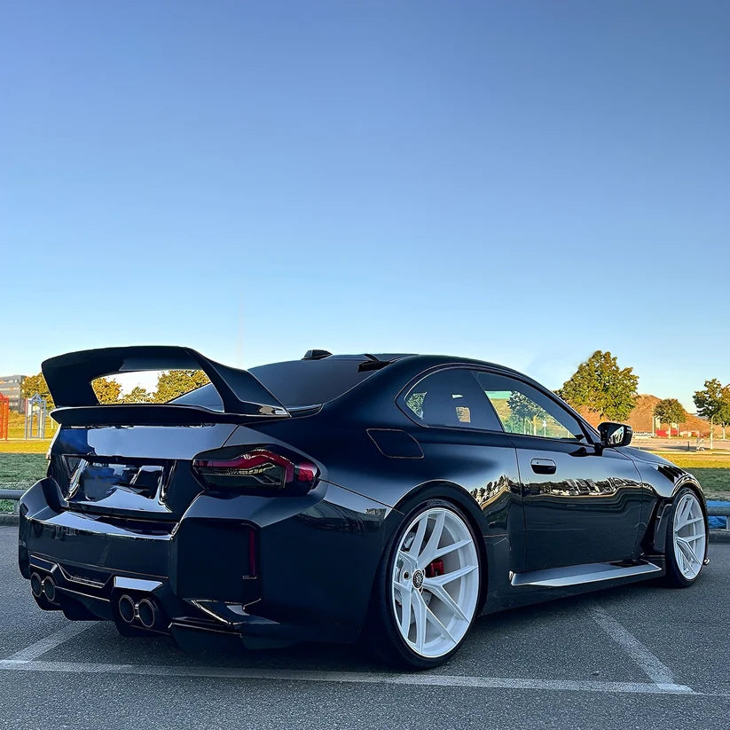 High Kick Rear Wing High Kick - G87 M2