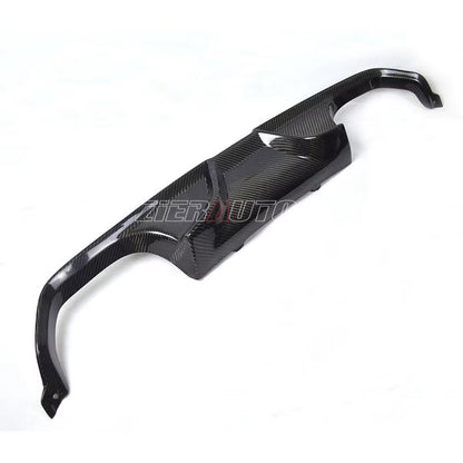 Rear Diffuser for BMW M3 F80 M4 F82/F83 Ak-Style Carbon Fiber Bumper Lip