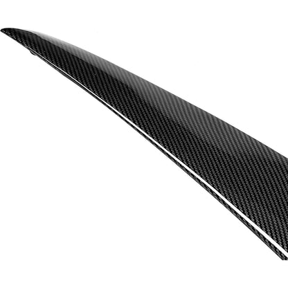 Trunk Spoiler Real Carbon Fiber for 2019-2025 BMW G20 M340I 330I G80 M3 M4 New