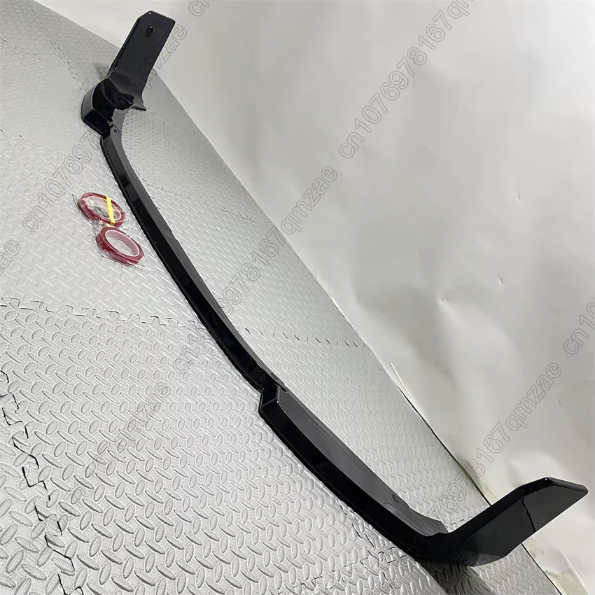 3PCS Front Bumper Spoiler Lip Lower Guard Blade Splitter for BMW 2 Series M2 G87 2023-2024 MP Style Guard Cover Tuning Kits