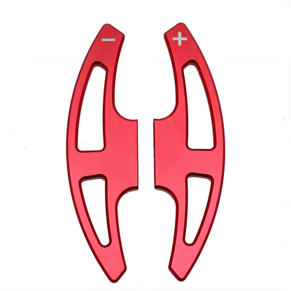 Metal Car Steering Wheel Paddle Extend Shifter Replacement for BMW 3 Series E90 E92 E93 M3 E70 E71 X5M X6M