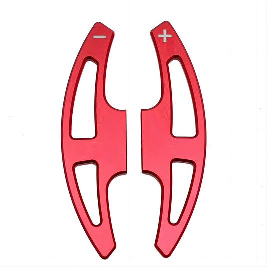 Metal Car Steering Wheel Paddle Extend Shifter Replacement for BMW 3 Series E90 E92 E93 M3 E70 E71 X5M X6M