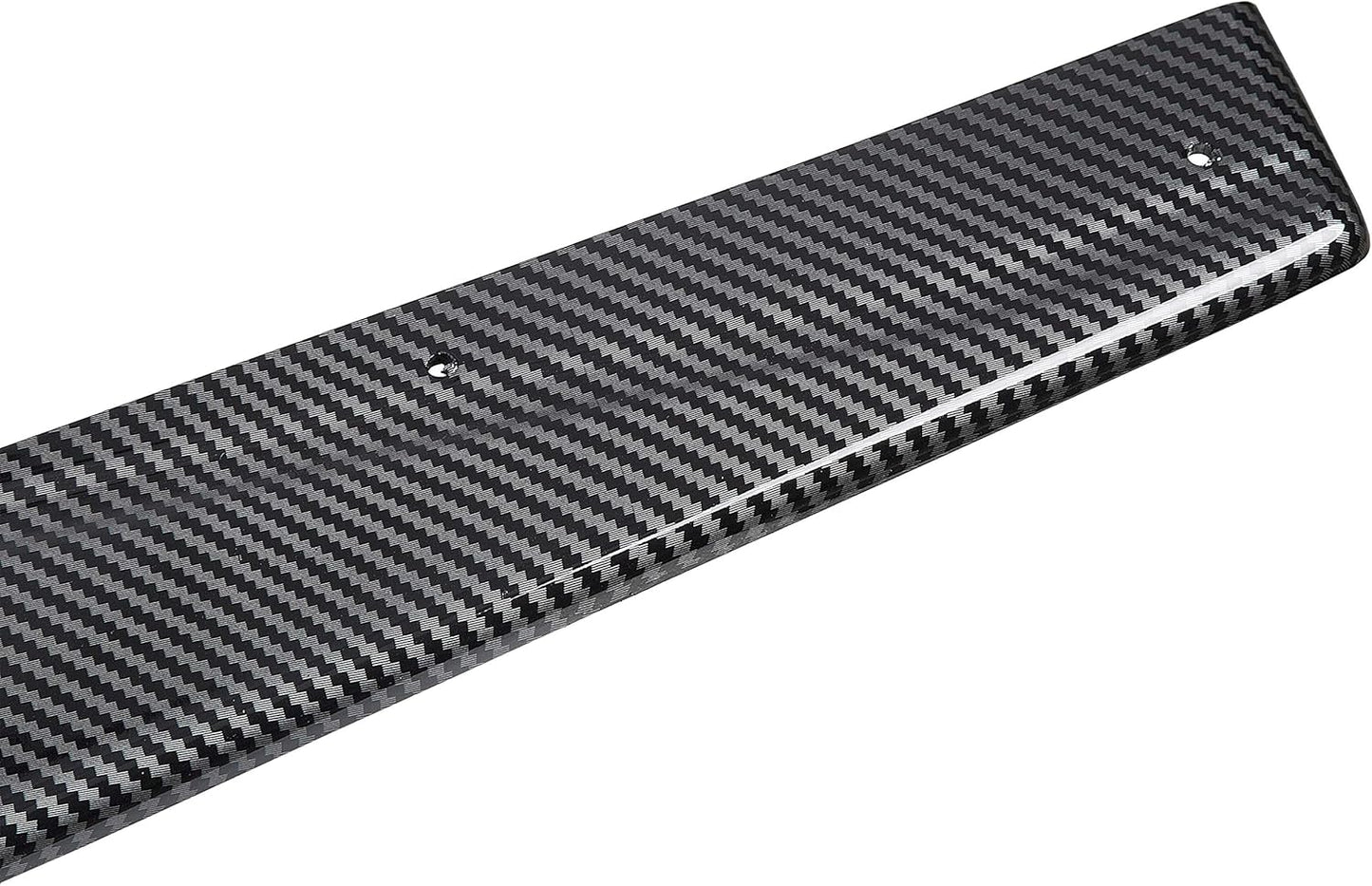 Side Skirts Rocker Panels Compatible with 2014-2019 BMW F80 M3 Rocker Panels Extension M-Performance Extended Style 80" L Carbon Fiber Painted