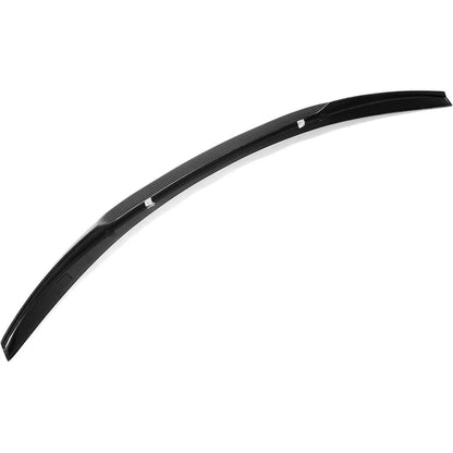 Trunk Spoiler Real Carbon Fiber for 2019-2025 BMW G20 M340I 330I G80 M3 M4 New