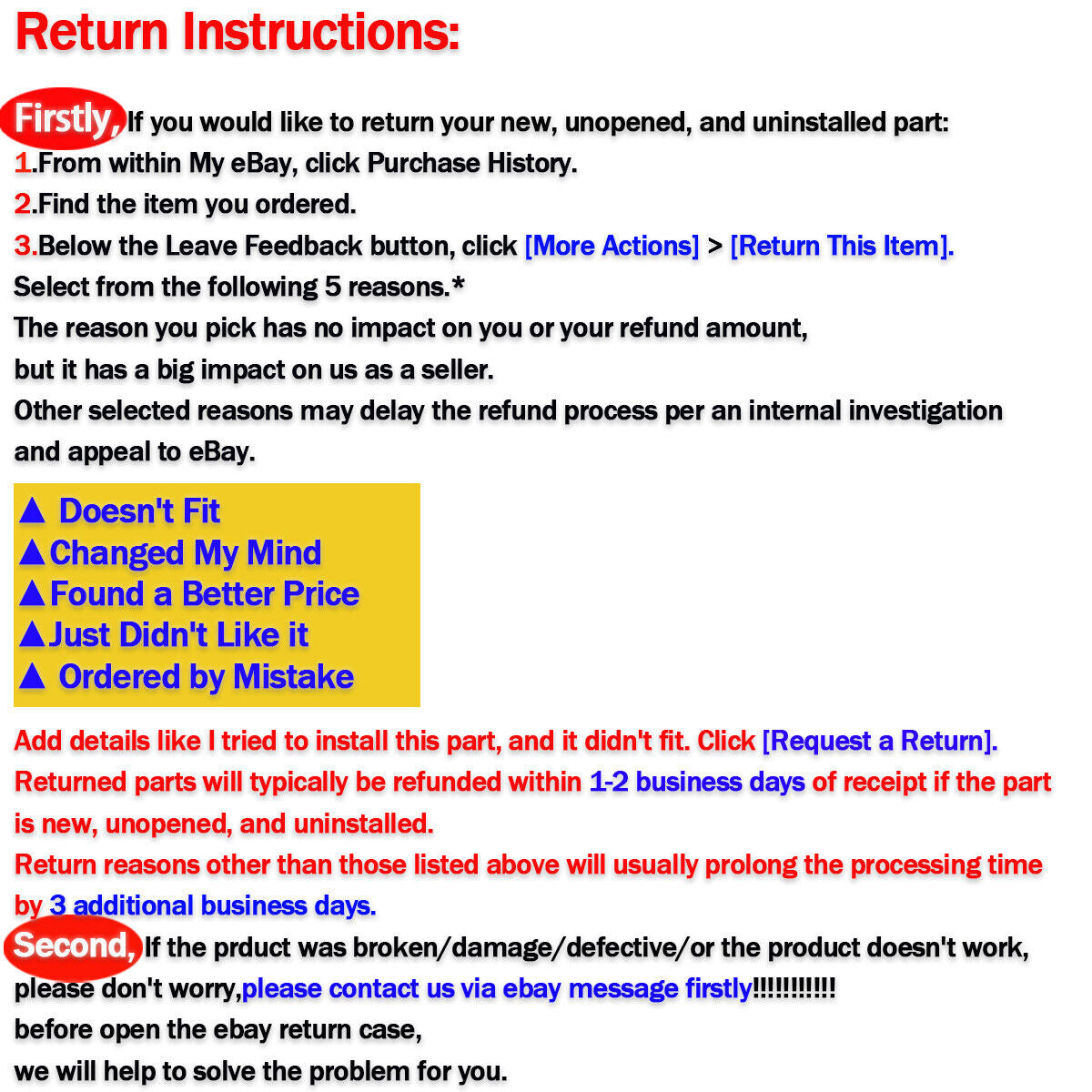 1X for 07-13 BMW E92 E93 M3 Carbon Fiber Style Front Bumper Lip Splitter Spoiler