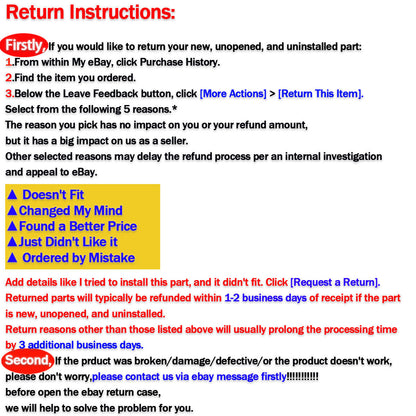 1X for 07-13 BMW E92 E93 M3 Carbon Fiber Style Front Bumper Lip Splitter Spoiler