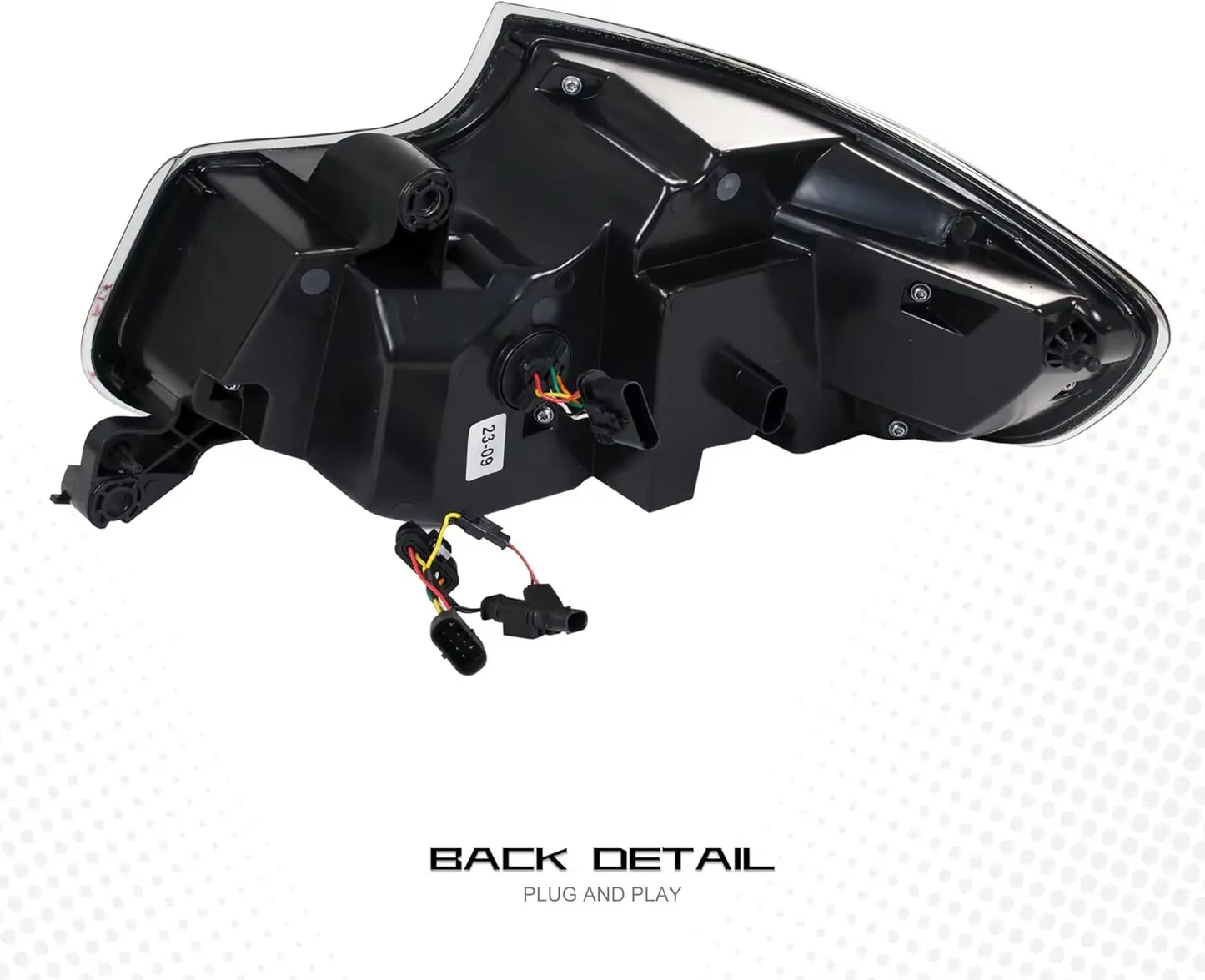 LED Tail Lights for BMW 2 Series F22 M2 2014-2019 Coupe Convertible F23 F87 Start-Up Animation Sequential Signal