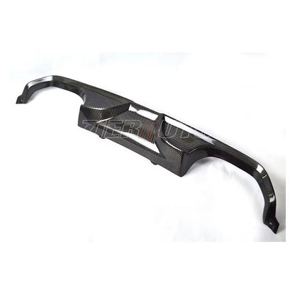 Rear Diffuser for BMW M3 F80 M4 F82/F83 Ak-Style Carbon Fiber Bumper Lip