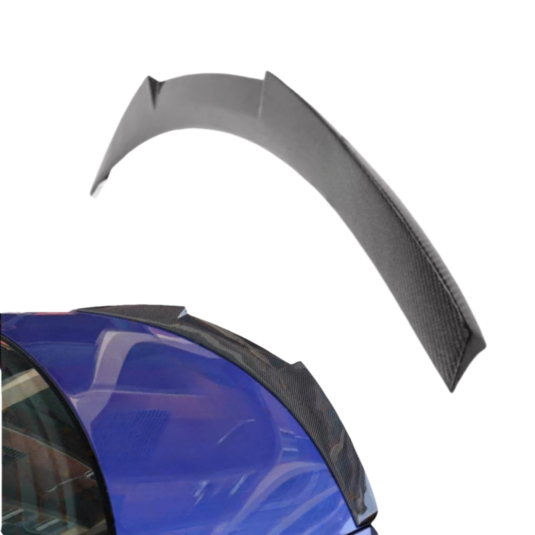 Trunk Spoiler Real Carbon Fiber for 2019-2025 BMW G20 M340I 330I G80 M3 M4 New