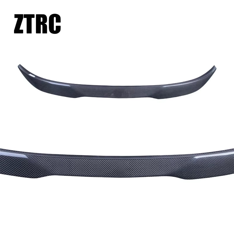 For BMW 3 Series G20 G28&M3 G80 DA&PRO Style Carbon Fiber Rear Spoiler Trunk Wing 2018-2024