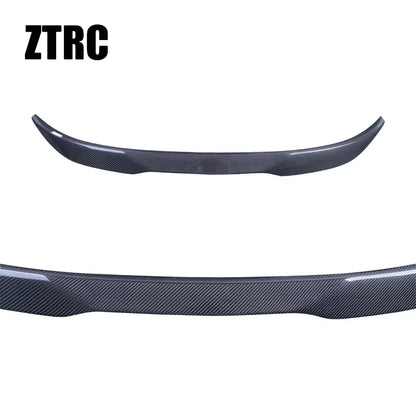 For BMW 3 Series G20 G28&M3 G80 DA&PRO Style Carbon Fiber Rear Spoiler Trunk Wing 2018-2024