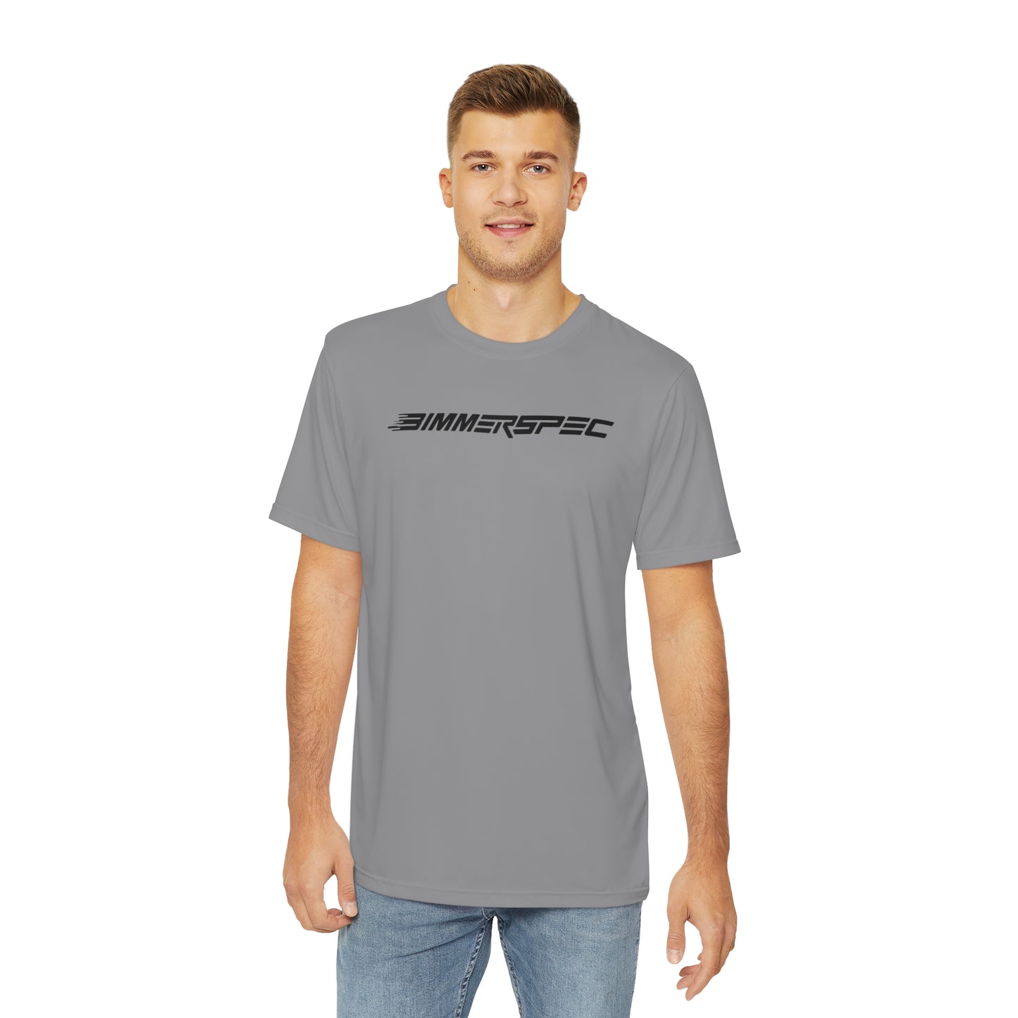 BimmerSpec Men's Athletic Tee