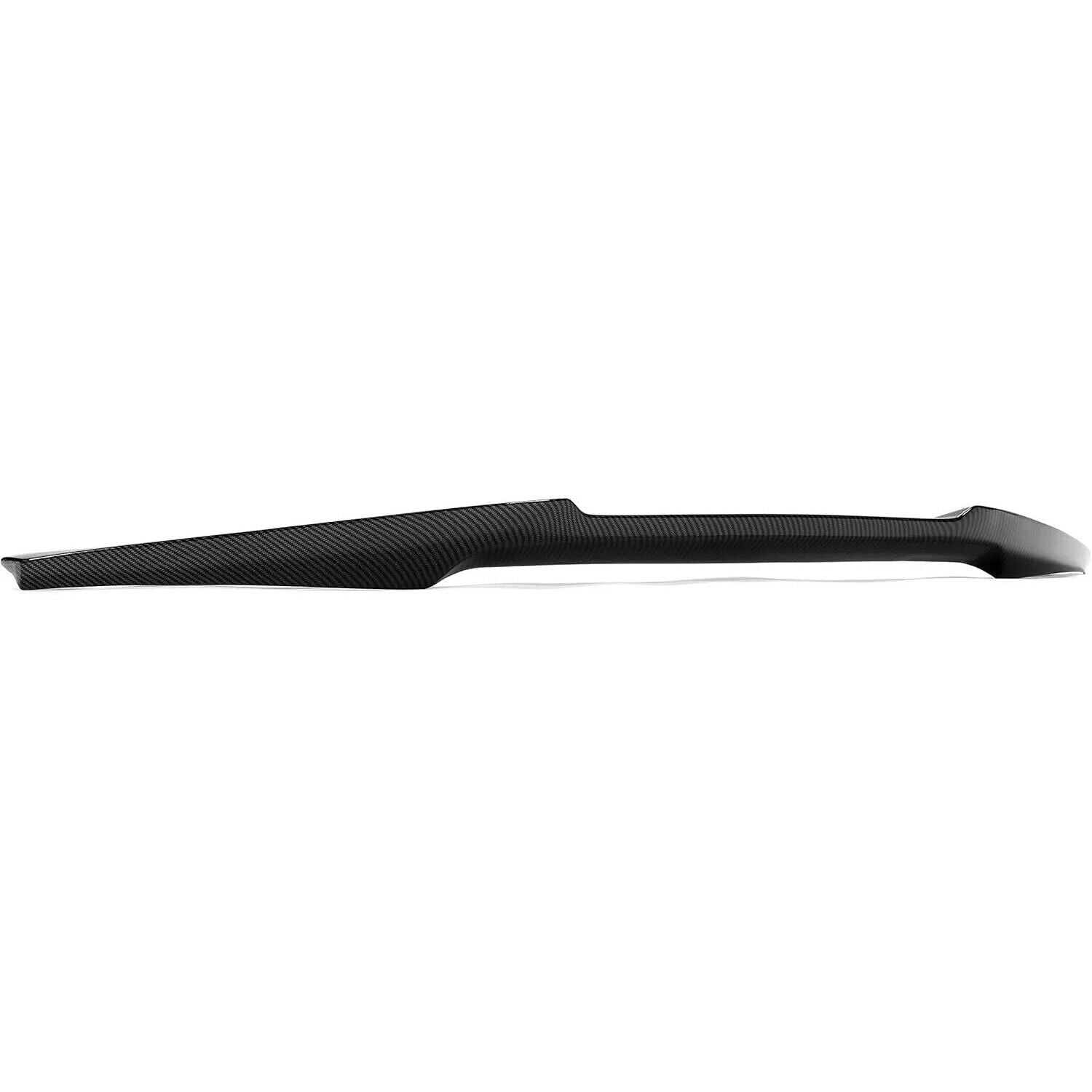 Trunk Spoiler Real Carbon Fiber for 2019-2025 BMW G20 M340I 330I G80 M3 M4 New