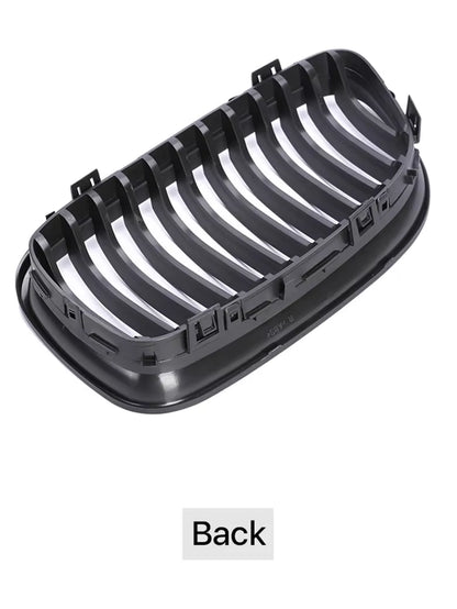 Carbon Grills Cover Front Bottom Bumper Kindly Facelift M Style Grille for BMW 3 Series E90 E91 2009-2012 LCI 328I 330I 335I