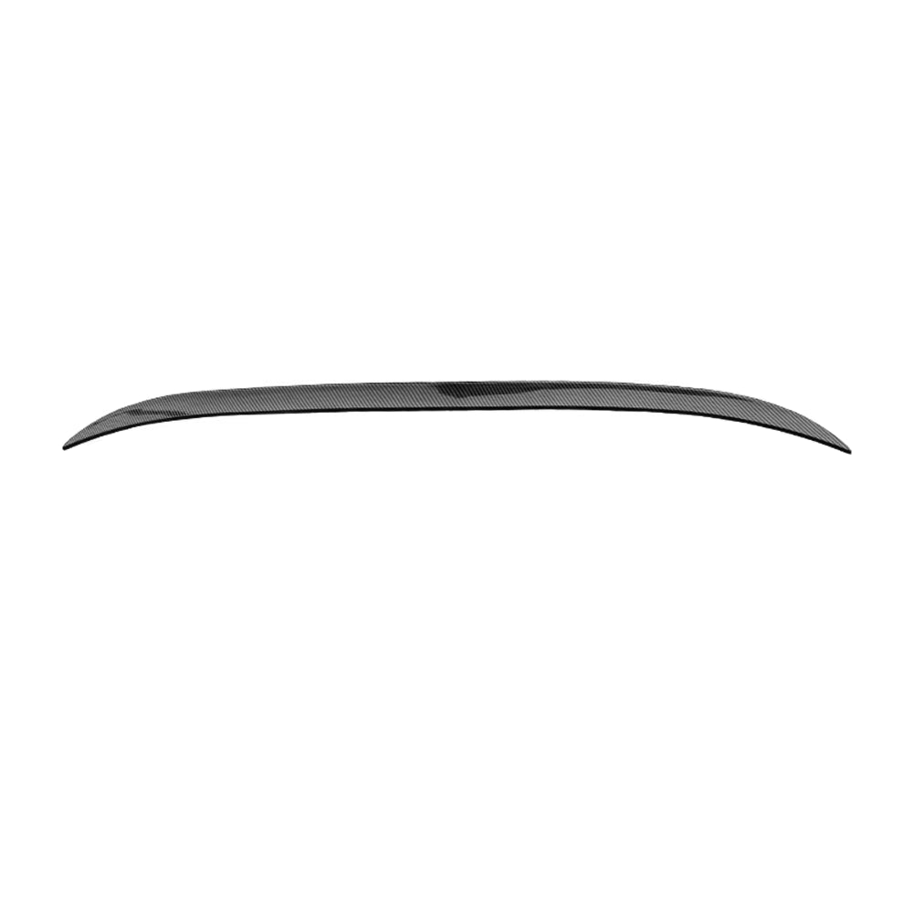 For BMW 2 Series M2 F22 F23 F87 M Carbon Look / Glossy Black Rear Trunk Lid Car Spoiler Wings Tuning Exterior Accessories