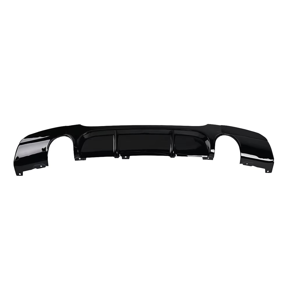For BMW 3 SERIES E90 E91 335I M SPORT Rear Diffuser Splitter Valance Style 05-13 Accessories Auto Exterior Modification Parts