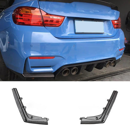 Carbon Fiber Rear Diffuser - F80 M3 & F82, F83 M4