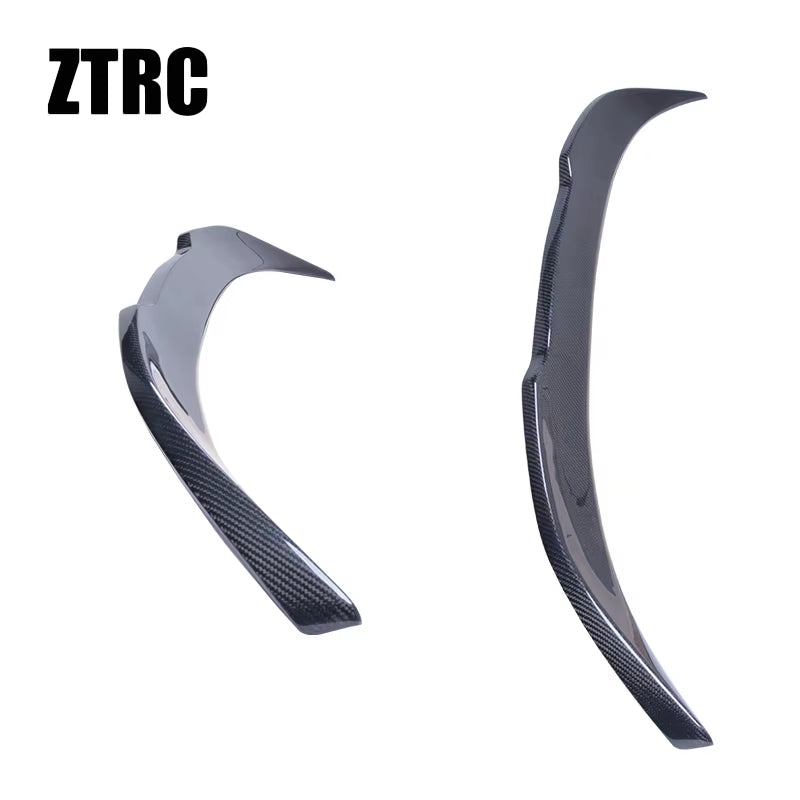 For BMW 3 Series G20 G28&M3 G80 DA&PRO Style Carbon Fiber Rear Spoiler Trunk Wing 2018-2024