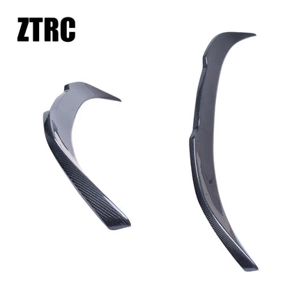 For BMW 3 Series G20 G28&M3 G80 DA&PRO Style Carbon Fiber Rear Spoiler Trunk Wing 2018-2024