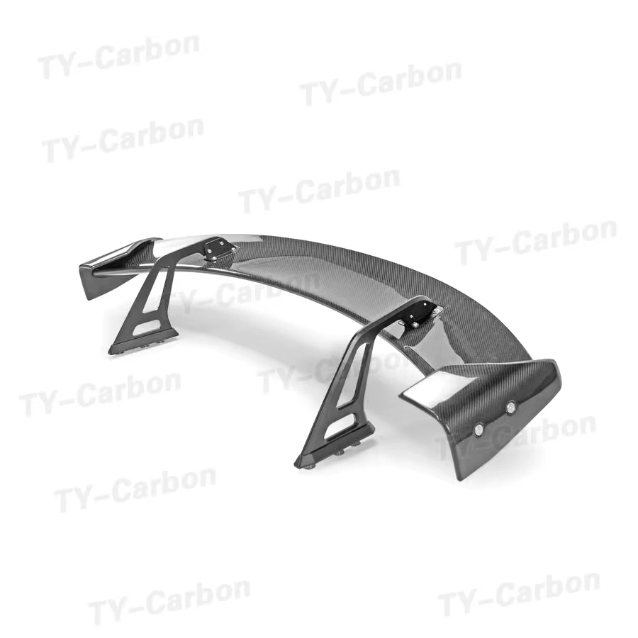 Real Carbon Fiber AD Rear Spoiler for BMW F87 F82 F80 G80 G82 M2 M3 M4 M5 M6 F30 G20 G42 G22 Car Trunk Wing Splitter Lip Bodykit