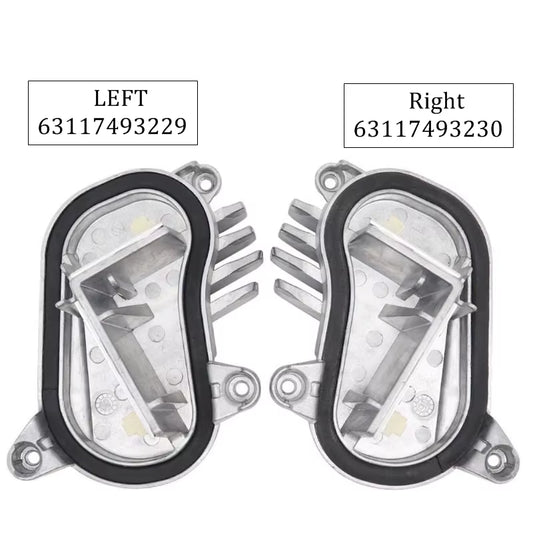 Yellow Lemon Angel Eyes for BMW M3 M4 LCI 2018 to 2020 DRL F80 F82 F83 F32 F36 F33 LED Daytime Running Lights