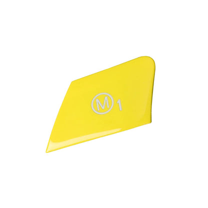 Yellow M1 M2 Mode Buttons Replacement for BMW Steering Wheel M3 M4 M5 M6 X5M X6M F80 F82 F83 F10 F15 F16 F21 F30 F32 F33 F36 F06 F12 Push Button No Functional