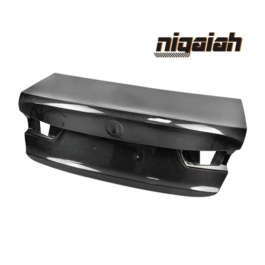 OEM Carbon Fiber Rear Trunk Cover for BMW 3 Series G20 G28 M3 G80 2020+ CSL Carbon Fiber Rear Trunk Lid