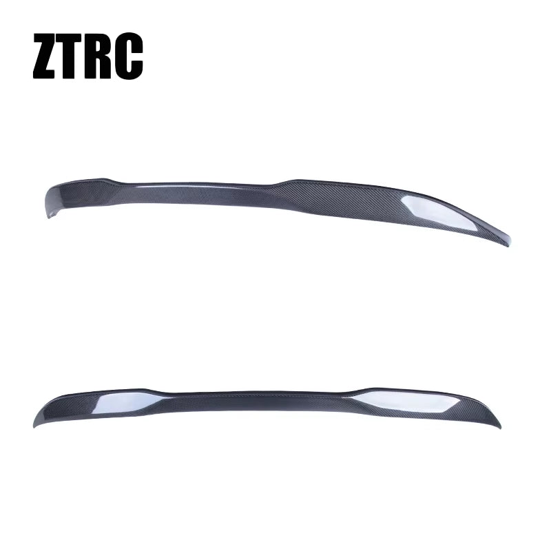 For BMW 3 Series G20 G28&M3 G80 DA&PRO Style Carbon Fiber Rear Spoiler Trunk Wing 2018-2024
