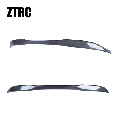 For BMW 3 Series G20 G28&M3 G80 DA&PRO Style Carbon Fiber Rear Spoiler Trunk Wing 2018-2024