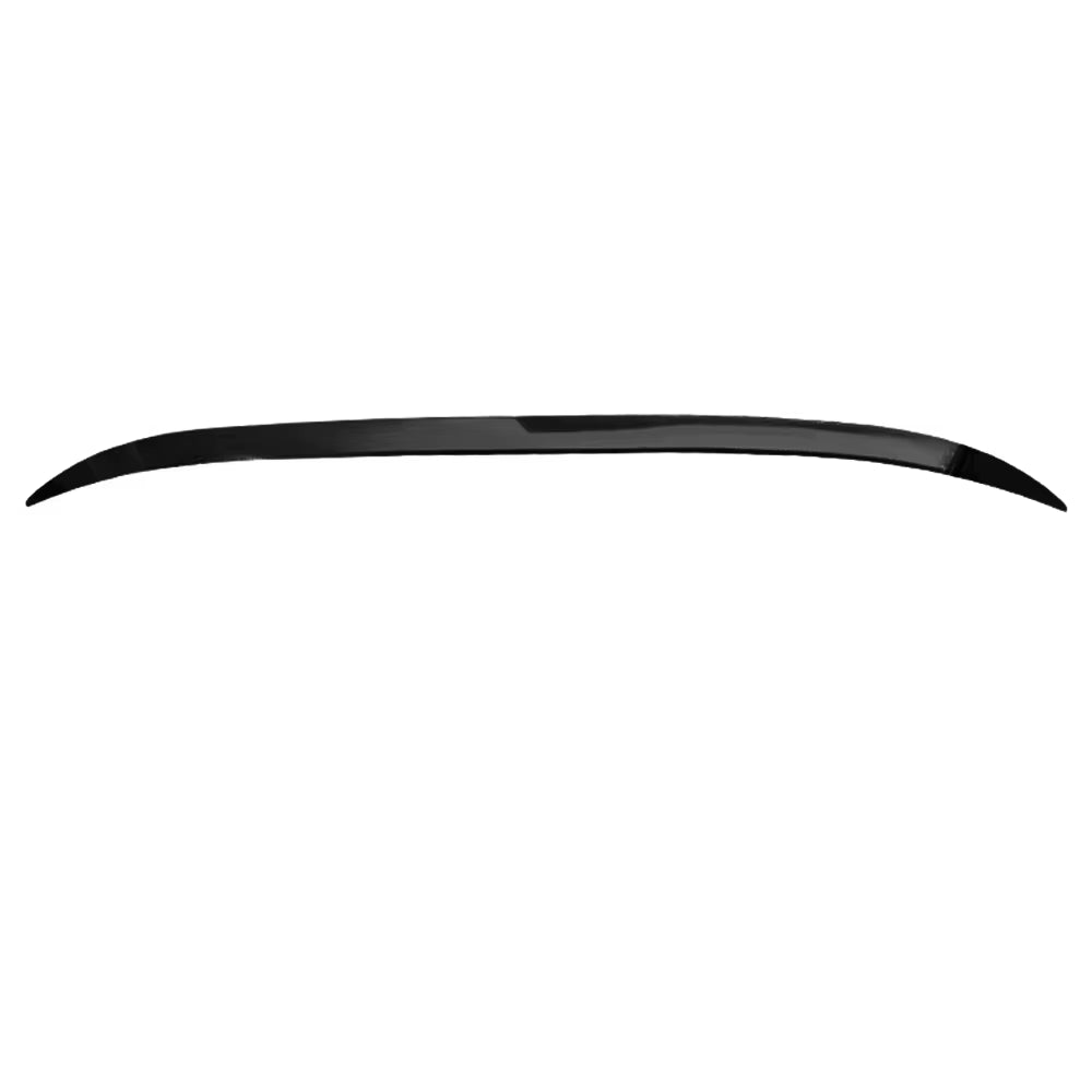 For BMW 2 Series M2 F22 F23 F87 M Carbon Look / Glossy Black Rear Trunk Lid Car Spoiler Wings Tuning Exterior Accessories