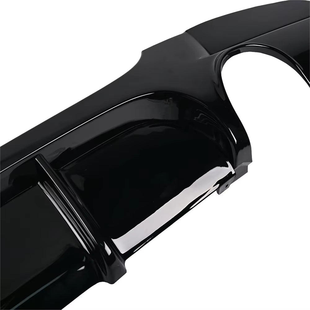 For BMW 3 SERIES E90 E91 335I M SPORT Rear Diffuser Splitter Valance Style 05-13 Accessories Auto Exterior Modification Parts