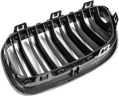 For BMW 2 Series F22 F23 220I 228I 230I M235I F87 M2 2014-2020 Carbon Fiber Front Kidney Grille Grill