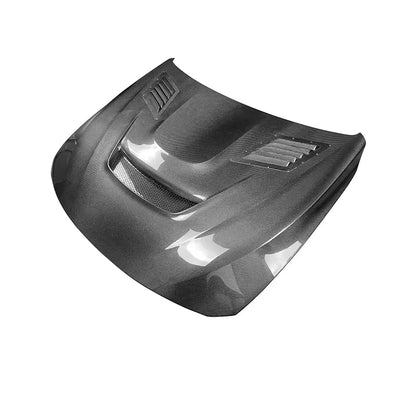 Var Style F80 M3 Car Carbon Fiber Front Engine Hood Vented Bonnet for Bmws M3 M4 F82 F80 F83