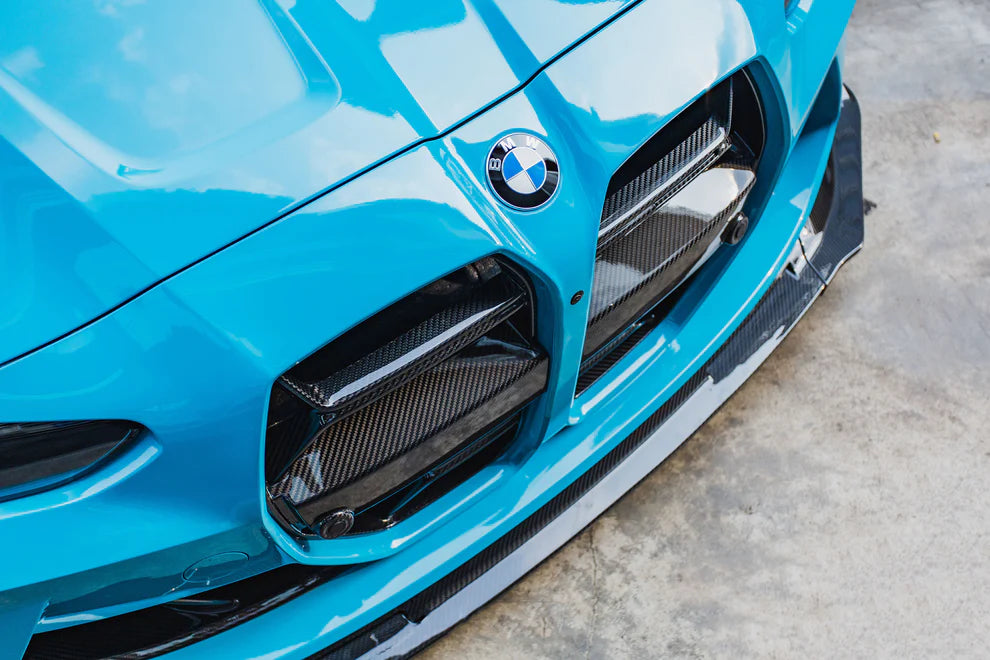 CSL Style Front Bumper Kidney Grill - G80 M3 & G82 M4