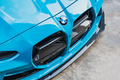 CSL Style Front Bumper Kidney Grill - G80 M3 & G82 M4