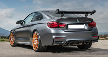 F80 M3 GTS Style Carbon Fiber Rear Spoiler Rear Gt Wing for BMW F87 F80 F82 M2 M3 M4
